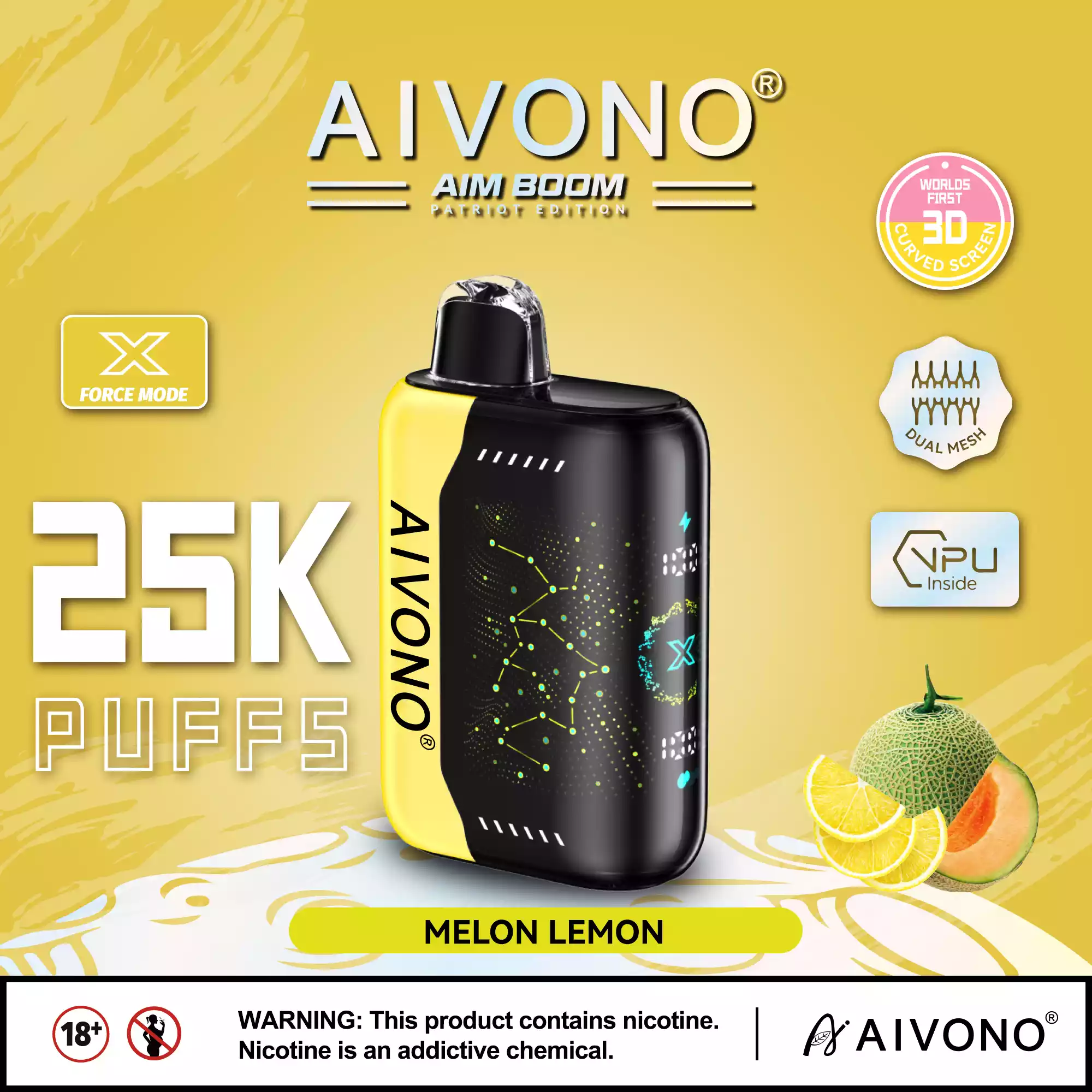 AIVONO AIM BOOM 25000 Puffs Bulk Orders Available for Retailers (6) AIVONO AIM BOOM 25000 Puffs Bulk Orders Available for Retailers (6)