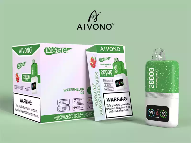 AIVONO AIM MAGIC 20000 Puffs 0% 2% 3% 5% Nicotine Latest Original Disposable Vape Pen (17) AIVONO AIM MAGIC 20000 Puffs 0% 2% 3% 5% Nicotine Latest Original Disposable Vape Pen (17)