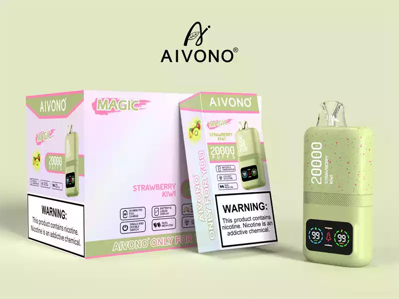 AIVONO AIM MAGIC 20000 Puffs Perfect for Wholesalers and Retailers (14) AIVONO AIM MAGIC 20000 Puffs Perfect for Wholesalers and Retailers (14)