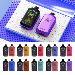 ANU Star 30000 Puffs 0% 2% 5% Nicotine Latest Original Disposable Vape Pen