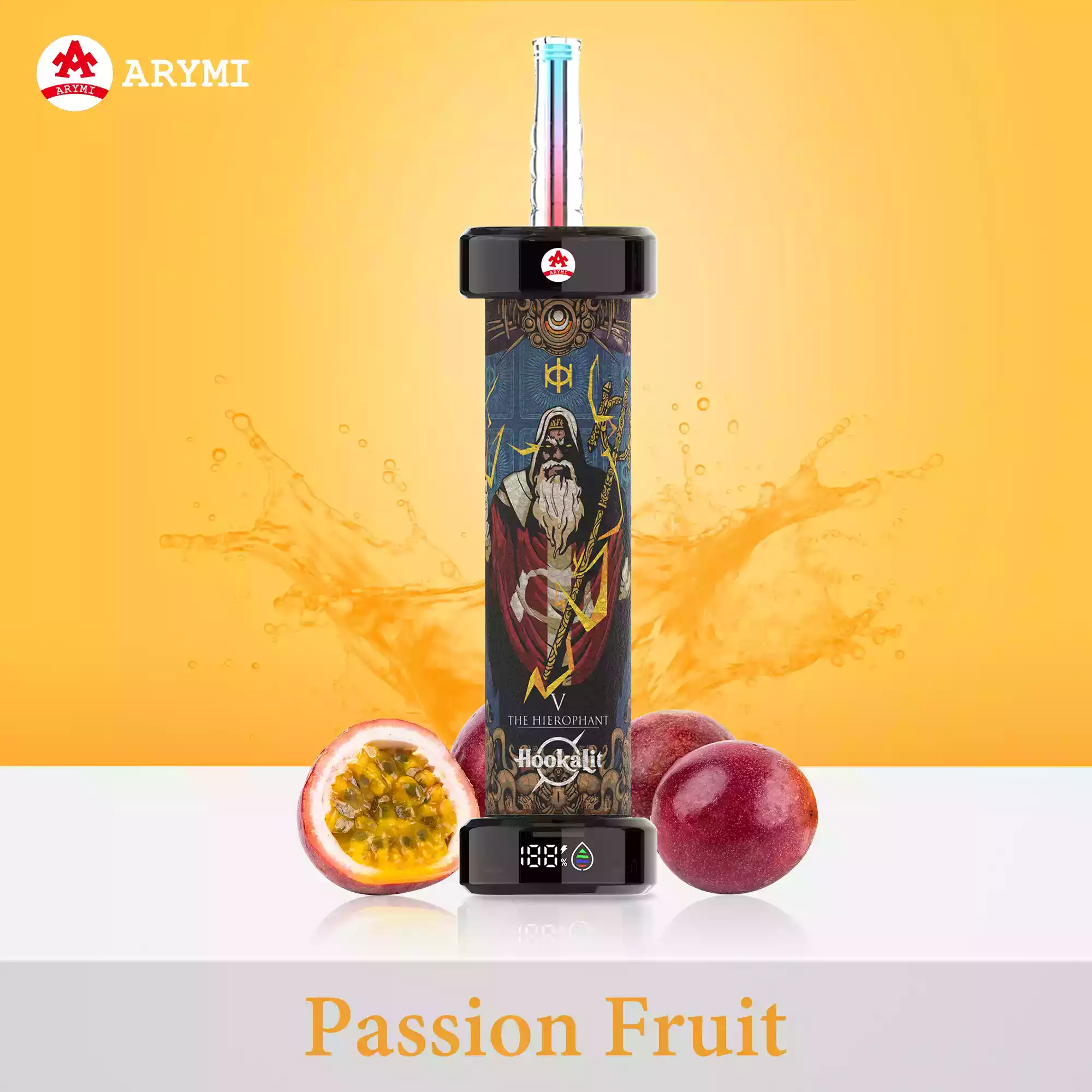 ARYMI Hookalit 40K Puffs Rechargeable Power, Unbeatable Flavor (2) ARYMI Hookalit 40K Puffs Rechargeable Power, Unbeatable Flavor (2)