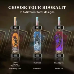 Best seller ARYMI Hookalit 40000 Puffs PRO Single use Vape