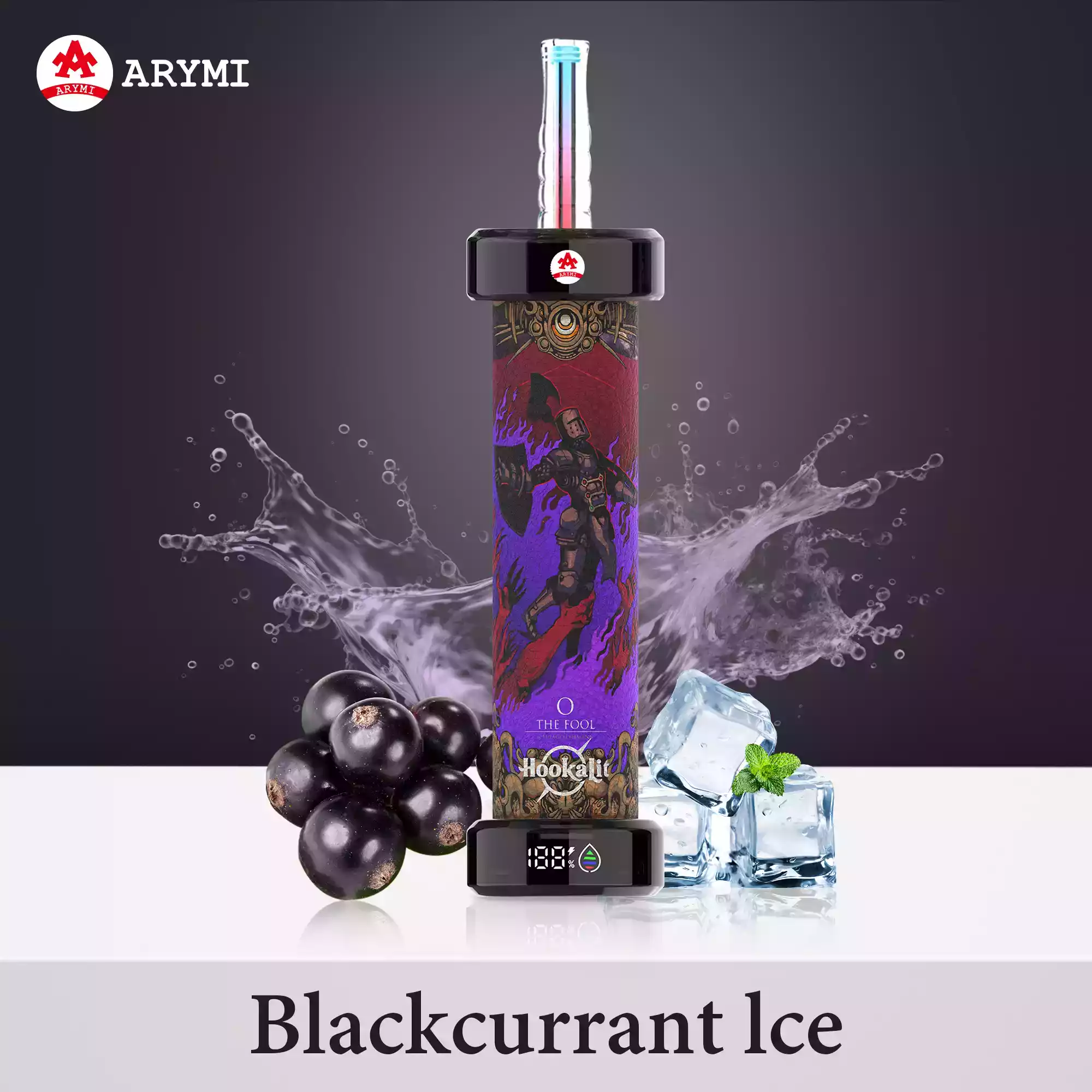 ARYMI Hookalit 40K Puffs Rechargeable Power, Unbeatable Flavor (4) ARYMI Hookalit 40K Puffs Rechargeable Power, Unbeatable Flavor (4)