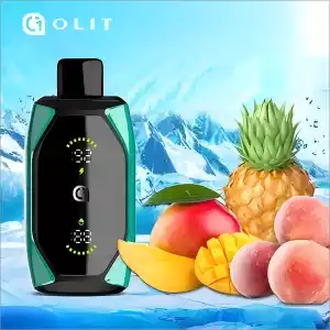 ARYMI LT.X 15000 Puffs 0% 2% Nicotine New LED Display Vape Electronic Cigarette Pod (10) ARYMI LT.X 15000 Puffs 0% 2% Nicotine New LED Display Vape Electronic Cigarette Pod (10)