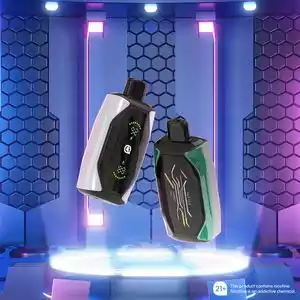 ARYMI LT.X 15000 Puffs 0% 2% Nicotine New LED Display Vape Electronic Cigarette Pod (9) ARYMI LT.X 15000 Puffs 0% 2% Nicotine New LED Display Vape Electronic Cigarette Pod (9)