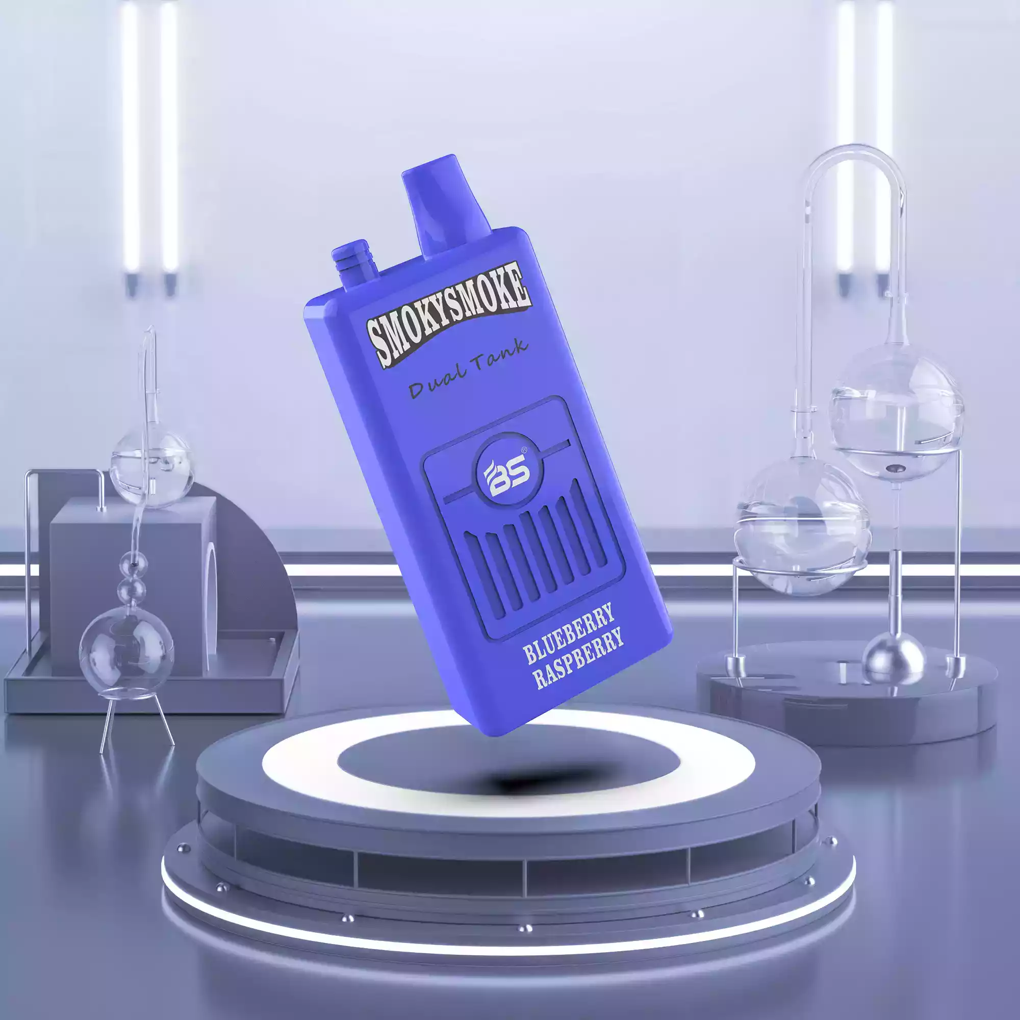 BREZE STIIK BS SMOKYSMOKE 16000 Puffs One-Use Vape 0% 2% Nicotine Customizable Airflow (2) BREZE STIIK BS SMOKYSMOKE 16000 Puffs One-Use Vape 0% 2% Nicotine Customizable Airflow (2)