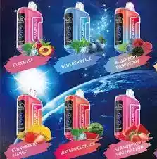 Bang FLUUM BOX 15000 Puffs Latest Original Disposable Vape Pen (2) Bang FLUUM BOX 15000 Puffs Latest Original Disposable Vape Pen (2)