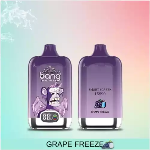 Bang KING 15000 Puffs Latest Original Disposable Vape Pen (7) Bang KING 15000 Puffs Latest Original Disposable Vape Pen (7)