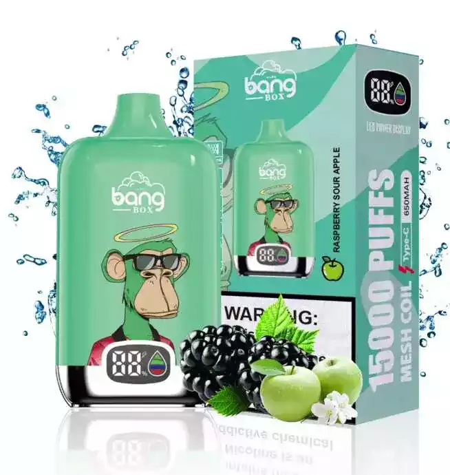 Bang KING 15000 Puffs Latest Original Disposable Vape Pen (8) Bang KING 15000 Puffs Latest Original Disposable Vape Pen (8)
