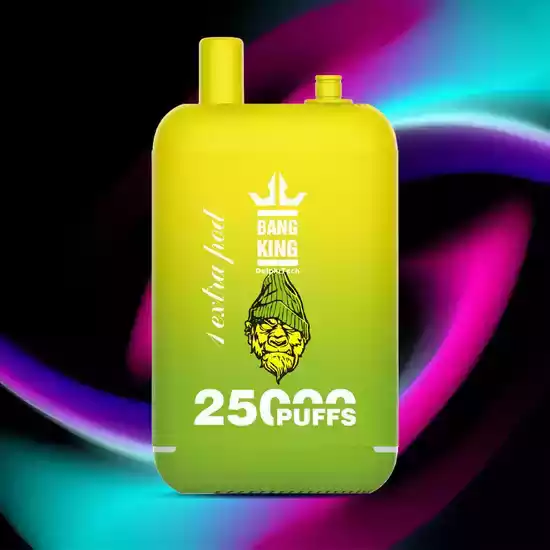 Bang KING 25000 Puffs Disposable Vape with Mesh Coil and 46ml E-Liquid (3) Bang KING 25000 Puffs Disposable Vape with Mesh Coil and 46ml E-Liquid (3)