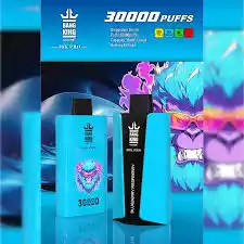 Bang King 30000 Puffs 0% 2% 3% 5% Nicotina Pantalla LCD Vape Desechable (12) Bang King 30000 Puffs 0% 2% 3% 5% Nicotina Pantalla LCD Vape Desechable (12)