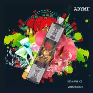 Premium ARYMI Ifun 28000 Puffs High quality Non rechargeable Vape