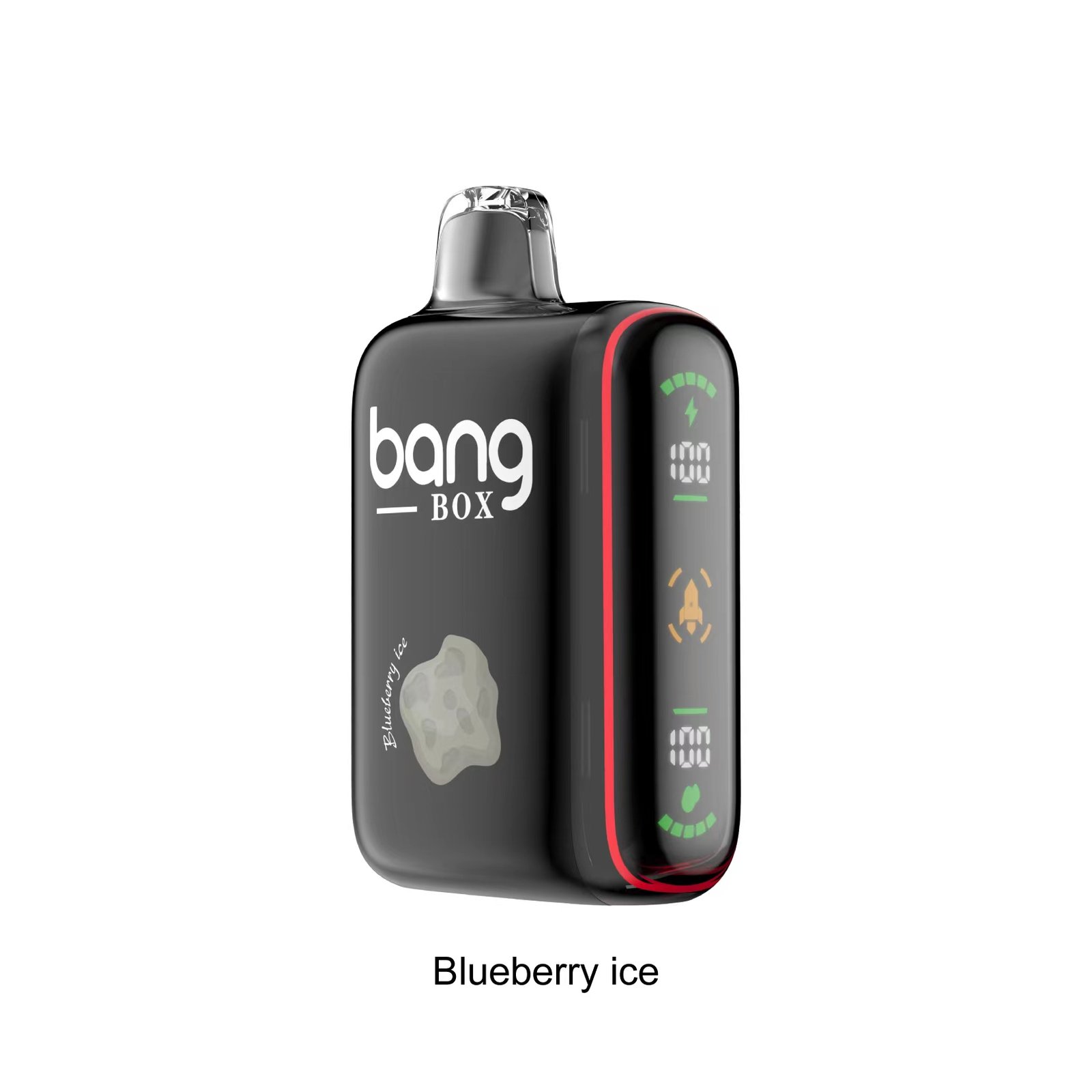 BangBOX 9000-18000 Puffs Disposable Vape with 28ml Prefilled Liquid and Mesh Coil Featuring (23) BangBOX 9000-18000 Puffs Disposable Vape with 28ml Prefilled Liquid and Mesh Coil Featuring (23)
