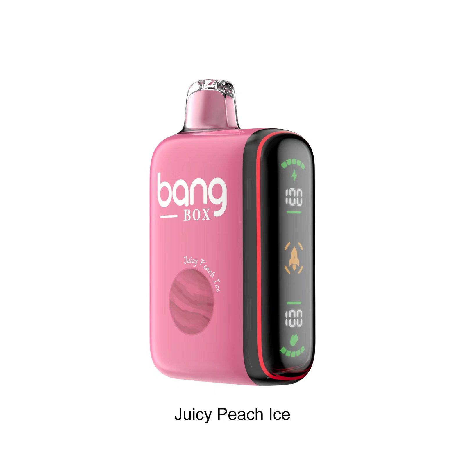 BangBOX 9000-18000 Puffs Disposable Vape with 28ml Prefilled Liquid and Mesh Coil Featuring (28) BangBOX 9000-18000 Puffs Disposable Vape with 28ml Prefilled Liquid and Mesh Coil Featuring (28)