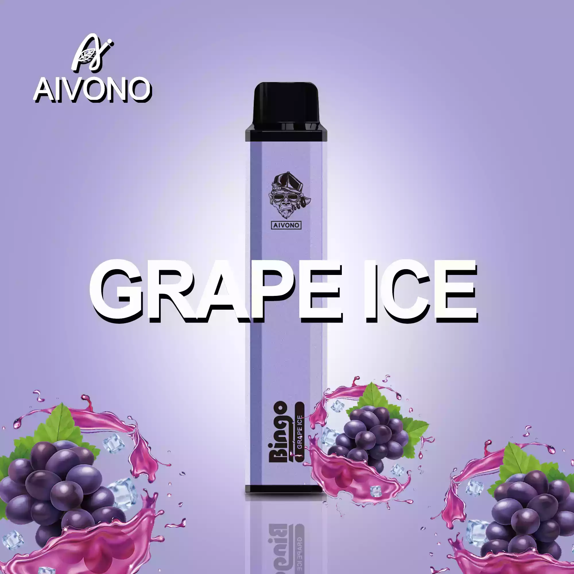 Best Seller AIVONO-AIM-BINGO-4000 Puffs Disposable Vape with 10ml Prefilled Liquid (11) Best Seller AIVONO-AIM-BINGO-4000 Puffs Disposable Vape with 10ml Prefilled Liquid (11)