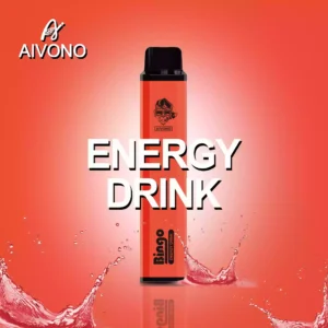 Best Seller AIVONO-AIM-BINGO-4000 Puffs Disposable Vape with 10ml Prefilled Liquid