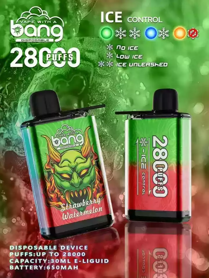 Best – rated Bang 28000 Puffs Disposable Vape with 0% 2% 3% 5% Nicotine (1) Best – rated Bang 28000 Puffs Disposable Vape with 0% 2% 3% 5% Nicotine (1)