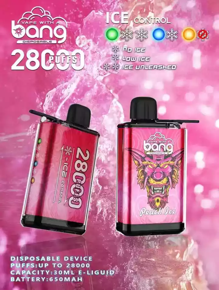 Best – rated Bang 28000 Puffs Disposable Vape with 0% 2% 3% 5% Nicotine (11) Best – rated Bang 28000 Puffs Disposable Vape with 0% 2% 3% 5% Nicotine (11)