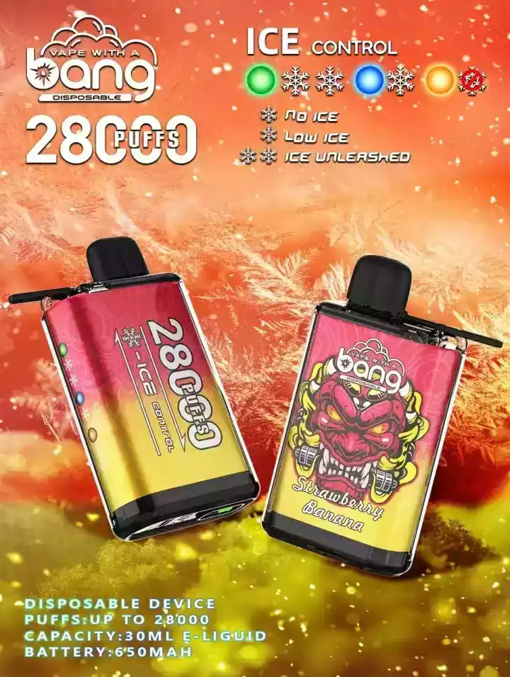 Best – rated Bang 28000 Puffs Disposable Vape with 0% 2% 3% 5% Nicotine (12) Best – rated Bang 28000 Puffs Disposable Vape with 0% 2% 3% 5% Nicotine (12)