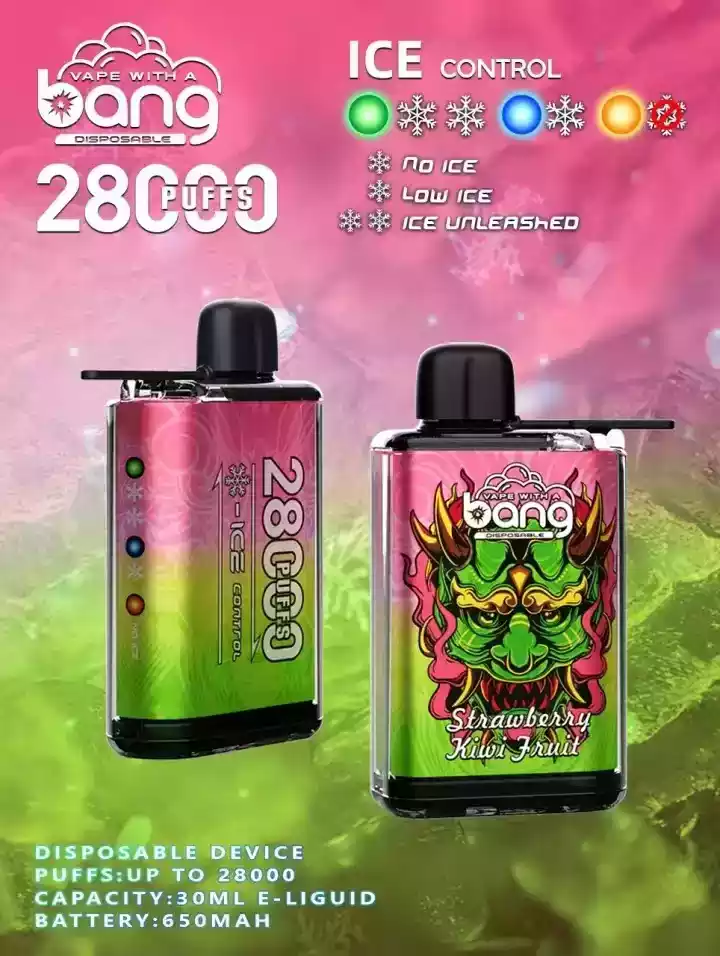 Best – rated Bang 28000 Puffs Disposable Vape with 0% 2% 3% 5% Nicotine (14) Best – rated Bang 28000 Puffs Disposable Vape with 0% 2% 3% 5% Nicotine (14)