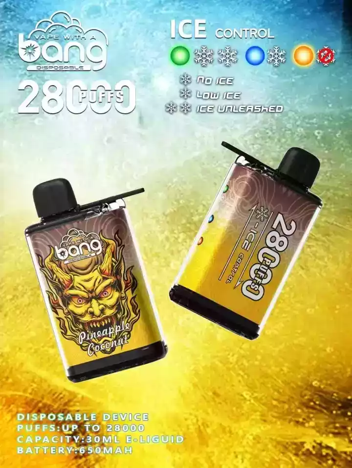 Best – rated Bang 28000 Puffs Disposable Vape with 0% 2% 3% 5% Nicotine (15) Best – rated Bang 28000 Puffs Disposable Vape with 0% 2% 3% 5% Nicotine (15)