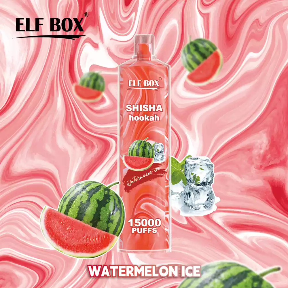 ELF BOX LS15000 Puffs 0% 2% 5% Nicotina Vape desechable de alta capacidad (12) ELF BOX LS15000 Puffs 0% 2% 5% Nicotina Vape desechable de alta capacidad (12)