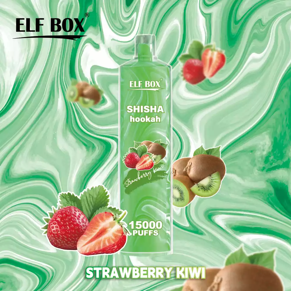 ELF BOX LS15000 Puffs 0% 2% 5% Nicotina Vape Desechable de Alta Capacidad (3) ELF BOX LS15000 Puffs 0% 2% 5% Nicotina Vape Desechable de Alta Capacidad (3)