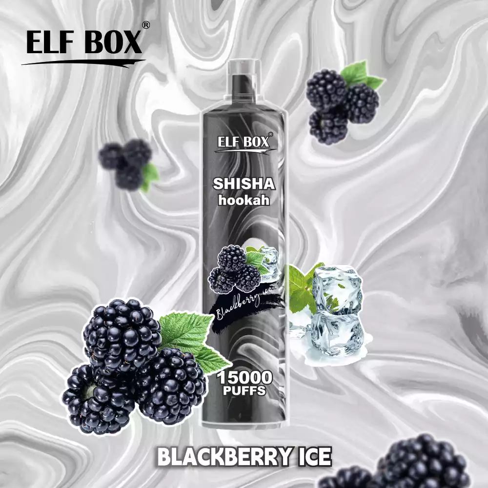 ELF BOX LS15000 Puffs 0% 2% 5% Nicotina Vape Desechable de Alta Capacidad (5) ELF BOX LS15000 Puffs 0% 2% 5% Nicotina Vape Desechable de Alta Capacidad (5)