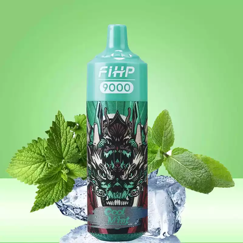 FIHP 9000 puffs Single-Use Vape 2% 5% Nikotin mit wiederaufladbarer Batterie (1) FIHP 9000 puffs Single-Use Vape 2% 5% Nikotin mit wiederaufladbarer Batterie (1)