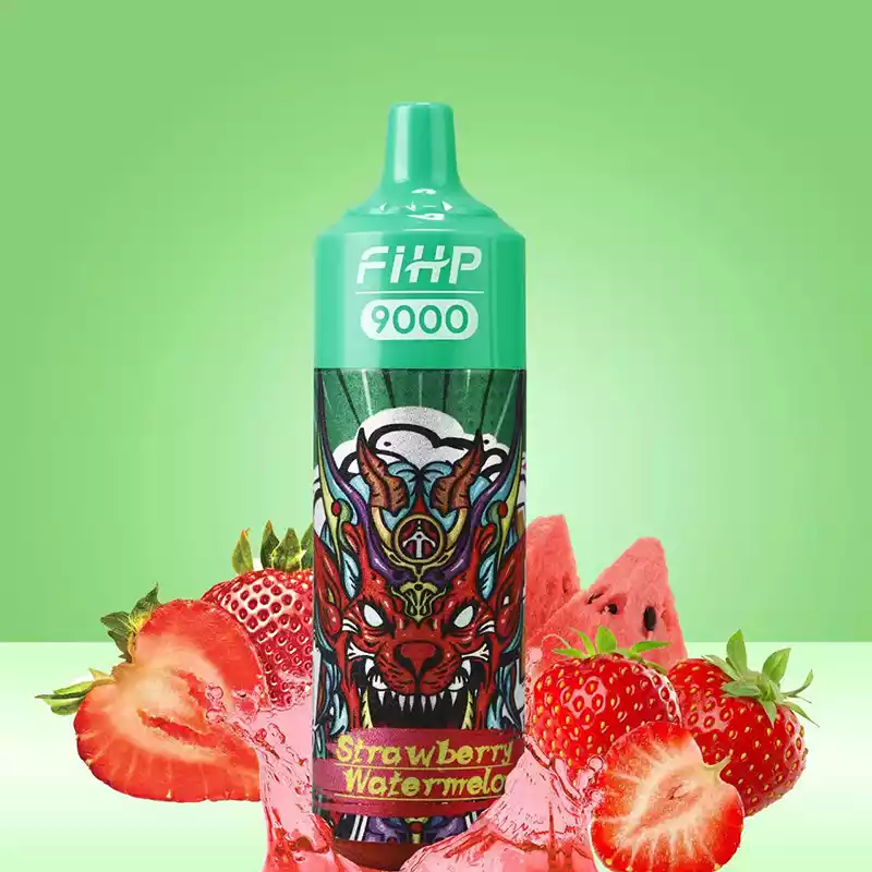 FIHP 9000 puffs Single-Use Vape 2% 5% Nikotin mit wiederaufladbarer Batterie (4) FIHP 9000 puffs Single-Use Vape 2% 5% Nikotin mit wiederaufladbarer Batterie (4)