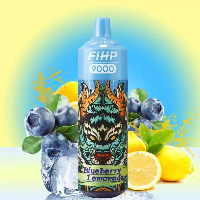 FIHP 9000 puffs Single-Use Vape 2% 5% Nikotin mit wiederaufladbarer Batterie (7) FIHP 9000 puffs Single-Use Vape 2% 5% Nikotin mit wiederaufladbarer Batterie (7)