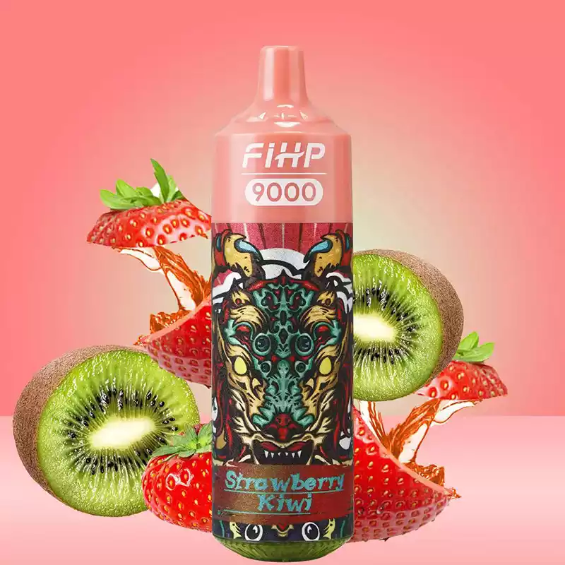 FIHP 9000 puffs Single-Use Vape 2% 5% Nikotin mit wiederaufladbarer Batterie (9) FIHP 9000 puffs Single-Use Vape 2% 5% Nikotin mit wiederaufladbarer Batterie (9)