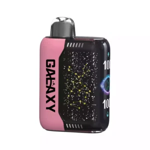 Galaxy Bar 30000 Puffs The Ultimate Disposable Vape for Extended Enjoyment