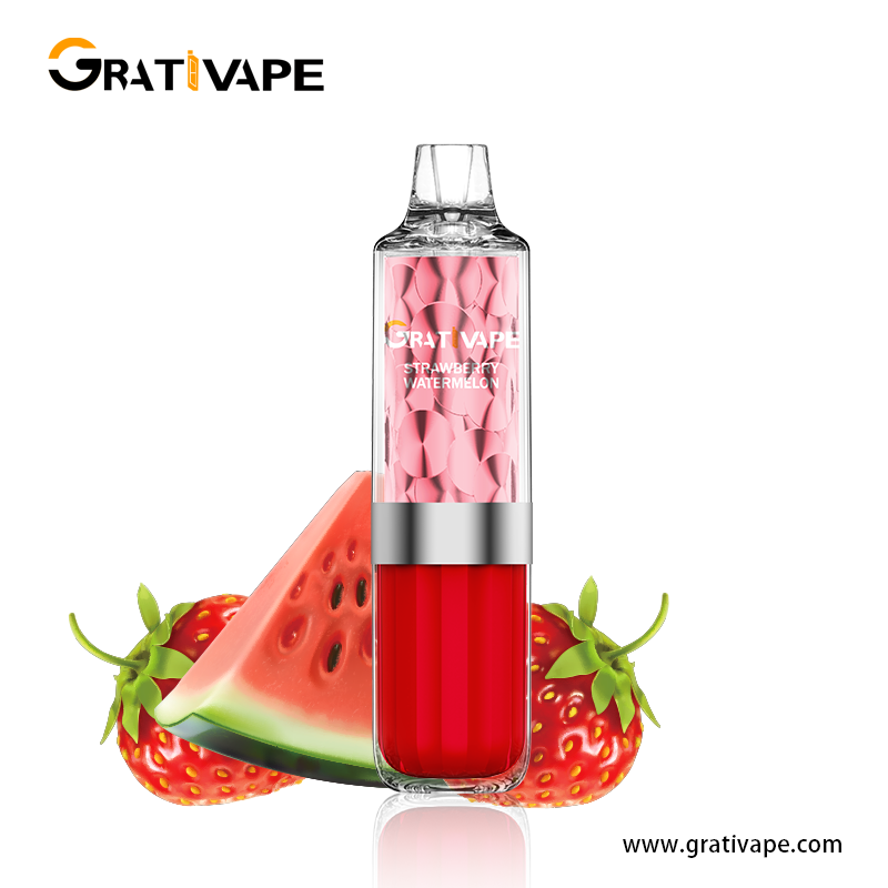 Grativape Estar 6000 Puffs – Smooth & Satisfying Disposable Vape (1) Grativape Estar 6000 Puffs – Smooth & Satisfying Disposable Vape (1)