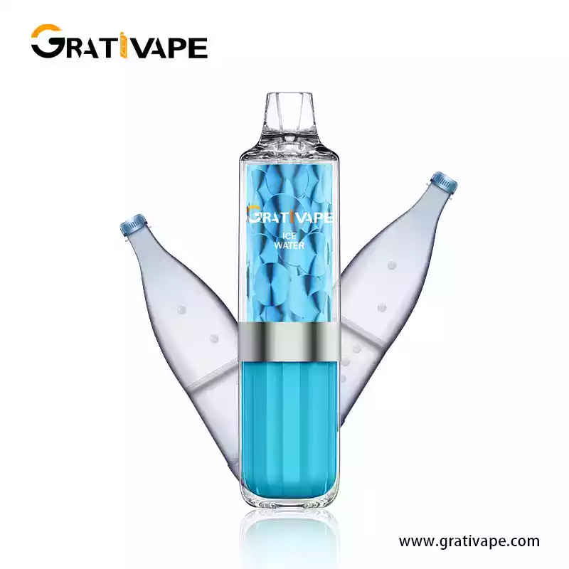 Grativape Estar 6000 Puffs – Smooth & Satisfying Disposable Vape (1) Grativape Estar 6000 Puffs – Smooth & Satisfying Disposable Vape (1)