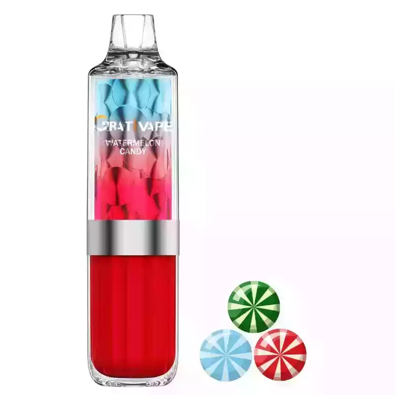 Grativape Estar 6000 Puffs – Smooth & Satisfying Disposable Vape (4) Grativape Estar 6000 Puffs – Smooth & Satisfying Disposable Vape (4)
