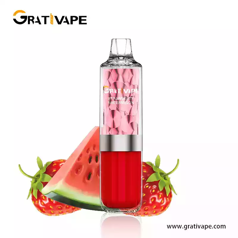 Grativape Estar 6000 Puffs – Smooth & Satisfying Disposable Vape (6) Grativape Estar 6000 Puffs – Smooth & Satisfying Disposable Vape (6)