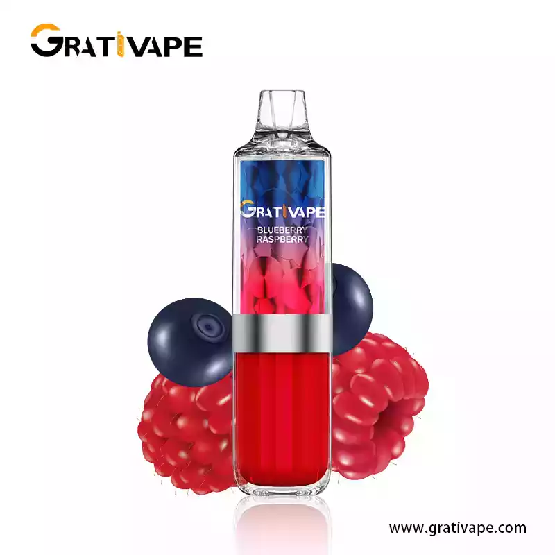 Grativape Estar 6000 Puffs – Smooth & Satisfying Disposable Vape (7) Grativape Estar 6000 Puffs – Smooth & Satisfying Disposable Vape (7)