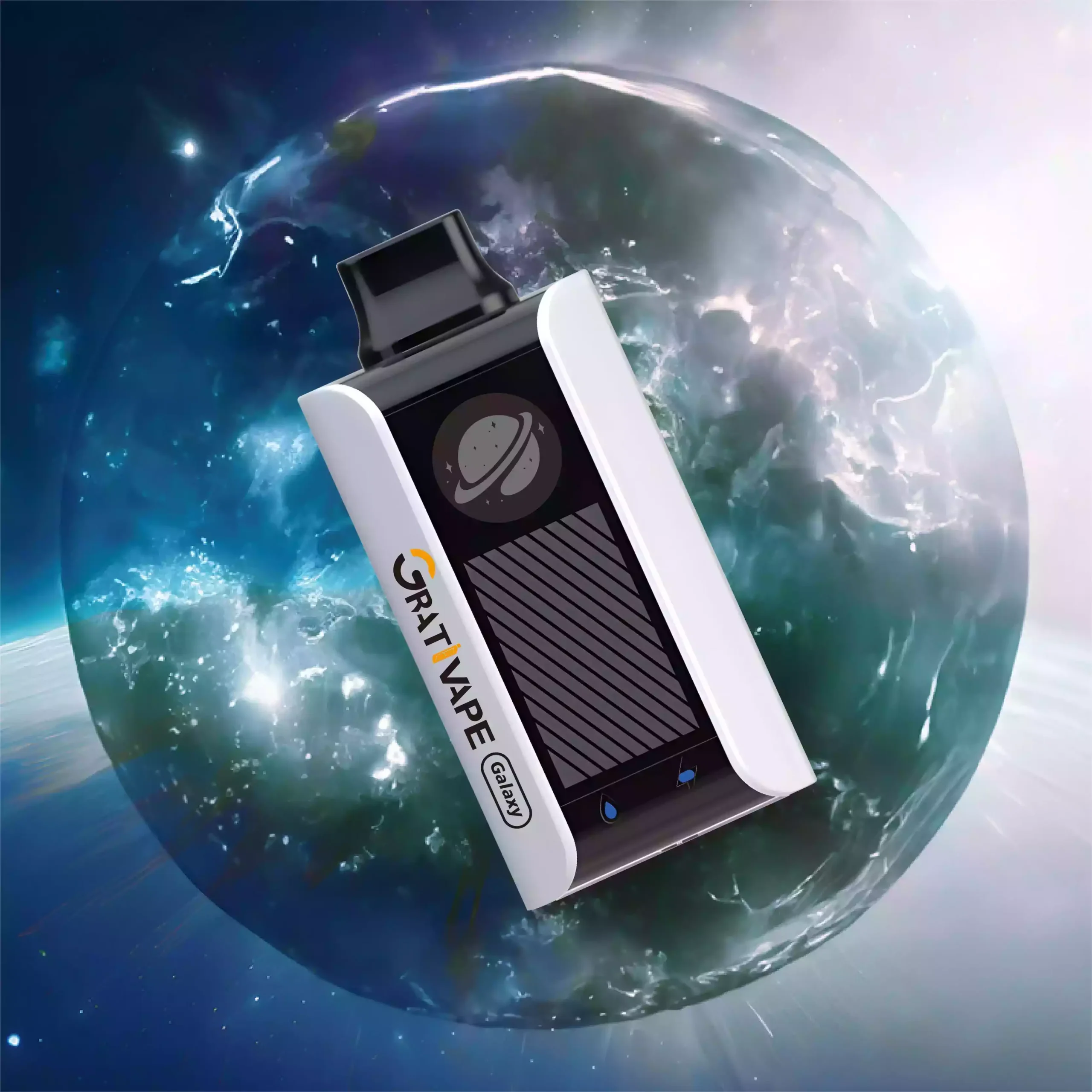 Grativape Galaxy 12000 Puffs Long-Lasting Disposable Vape with High Nicotine Options (2) Grativape Galaxy 12000 Puffs Long-Lasting Disposable Vape with High Nicotine Options (2)
