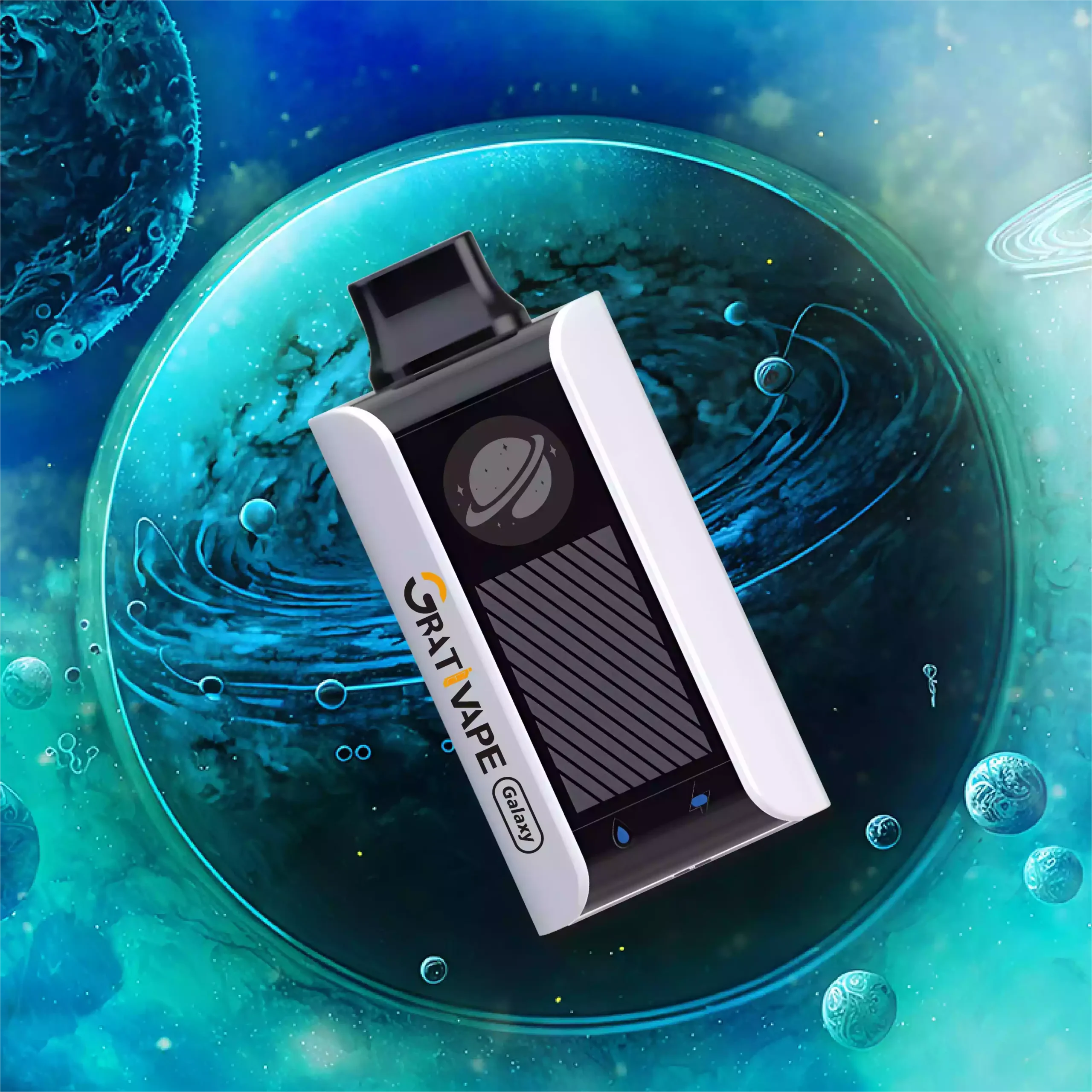 Grativape Galaxy 12000 Puffs Long-Lasting Disposable Vape with High Nicotine Options (5) Grativape Galaxy 12000 Puffs Long-Lasting Disposable Vape with High Nicotine Options (5)