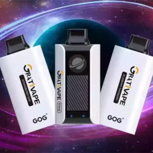 Grativape Galaxy 12000 Puffs  Long-Lasting Disposable Vape with High Nicotine Options