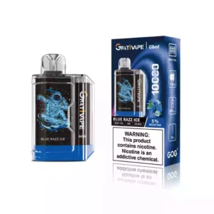 Grativape Gbot 10000 Puffs High-Capacity Disposable Vape with Bold Flavors
