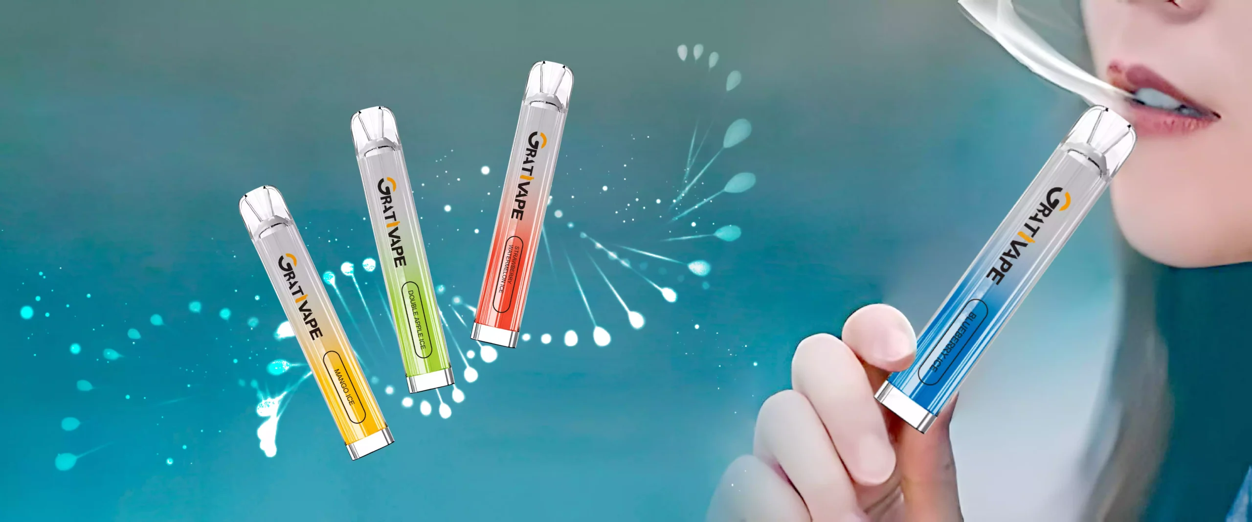 Grativape Gem 600 Puffs Disposable Vape – Compact, Flavorful, and Satisfying (1) Grativape Gem 600 Puffs Disposable Vape – Compact, Flavorful, and Satisfying (1)