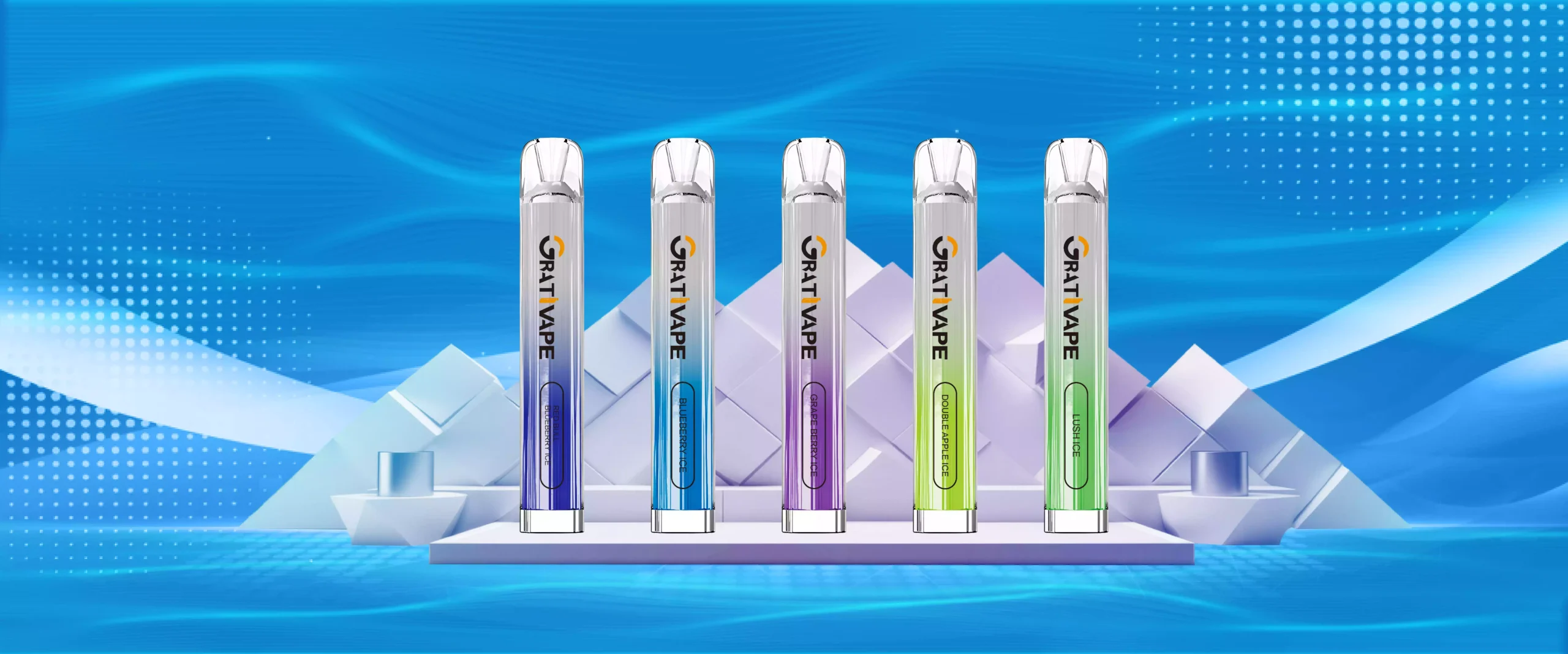 Grativape Gem 600 Puffs Disposable Vape – Compact, Flavorful, and Satisfying (2) Grativape Gem 600 Puffs Disposable Vape – Compact, Flavorful, and Satisfying (2)