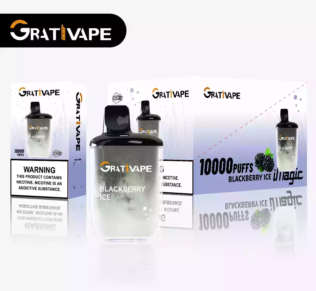 Grativape iMagic 10000 puffsdisposable vape all flavors 0%2%3%5% Nicotine Option ; Capacity (10) Grativape iMagic 10000 puffsdisposable vape all flavors 0%2%3%5% Nicotine Option ; Capacity (10)