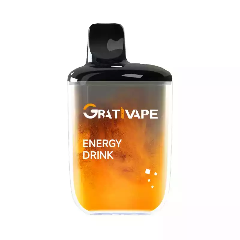 Grativape iMagic 10000 puffsdisposable vape all flavors 0%2%3%5% Nicotine Option ; Capacity (2) Grativape iMagic 10000 puffsdisposable vape all flavors 0%2%3%5% Nicotine Option ; Capacity (2)