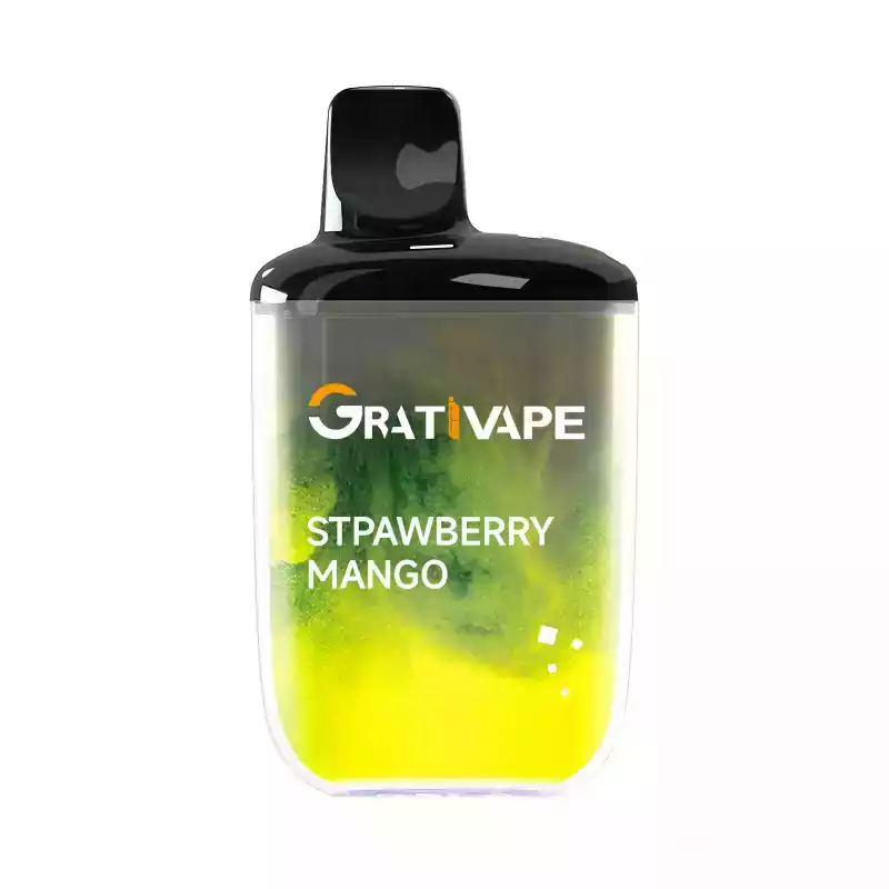 Grativape iMagic 10000 puffsdisposable vape all flavors 0%2%3%5% Nicotine Option ; Capacity (7) Grativape iMagic 10000 puffsdisposable vape all flavors 0%2%3%5% Nicotine Option ; Capacity (7)