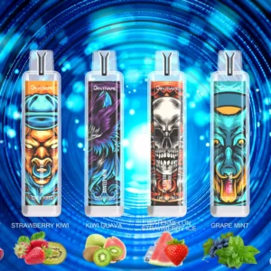 Grativape iStorm 12000 Puffs Disposable E-Cig – High-Capacity Vaping with Bold Flavors
