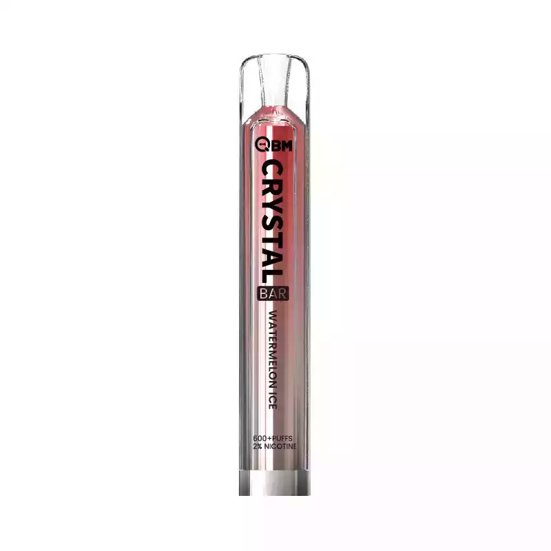 High-Quality SFOG Crystal Bar 85 600 Puffs Disposable Vape with 2ml Prefilled Liquid and Mesh Coil (1) High-Quality SFOG Crystal Bar 85 600 Puffs Disposable Vape with 2ml Prefilled Liquid and Mesh Coil (1)