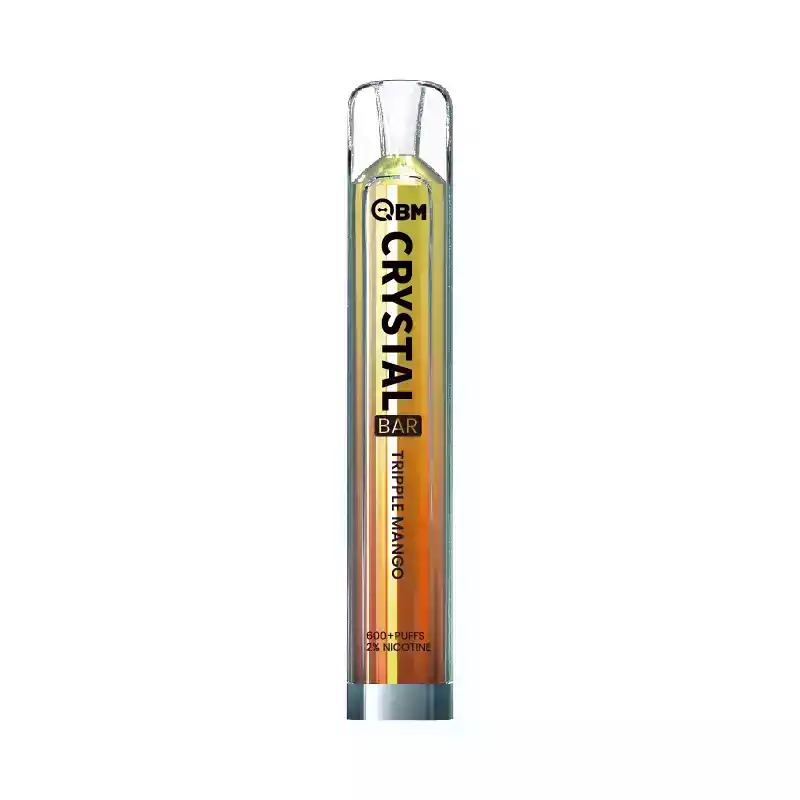 High-Quality SFOG Crystal Bar 85 600 Puffs Disposable Vape with 2ml Prefilled Liquid and Mesh Coil (10) High-Quality SFOG Crystal Bar 85 600 Puffs Disposable Vape with 2ml Prefilled Liquid and Mesh Coil (10)